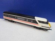 HORNBY INTERCITY 225 DUMMY COACH PASSENGER TRAIN swallow class LOCO OO GAUGE