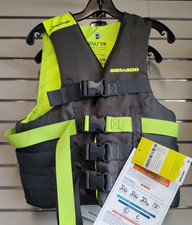 SeaDoo Navigator Life Vest Adult Small 2859477207 NEW