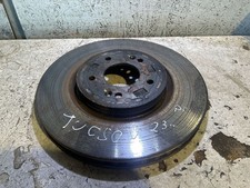 Disque de frein Hyundai TUCSON