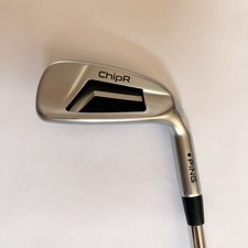 PING ChipR Chipping Wedge Chipper | Right Handed | PING Steel Shaft / Black Dot