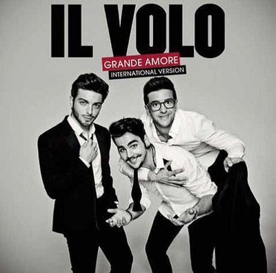 Il Volo: Il Volo: Grande Amore (International-Edition) - Sony Music 88875144542