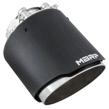 Mbrp T5184cf Carbon Fiber Angled Dual Wall Round Universal Exhaust Tip Mbrp T5184cf Carbon Fiber Angled Dual Wall Round Universal Exhaust Tip