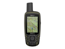 Garmin GPSMAP 65s Personal Black Waterproof MouseActive 010-02451-11