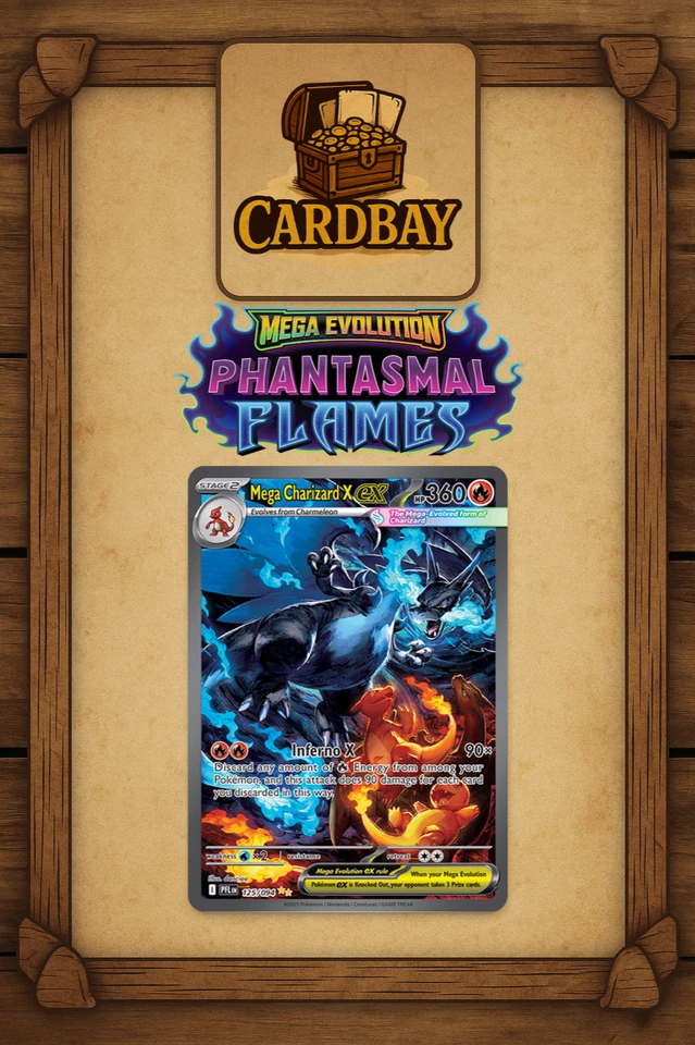 Phantasmal Flames & SV Era Rip&Ship