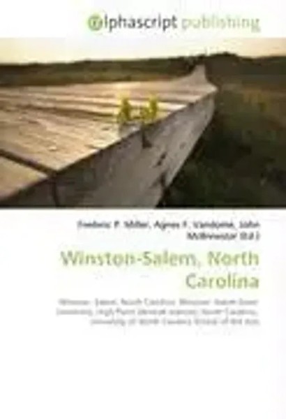 Frederic P. Miller (U. A.) | Winston-Salem, North Carolina | Taschenbuch (2026)-image
