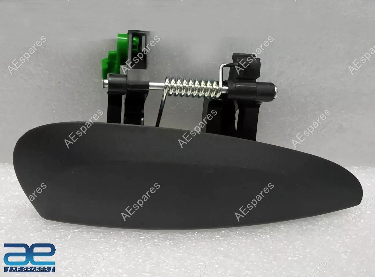 Exterior Front Door Handle RH For Hyundai Eon 0.8L 2011-2019 82660-4N000CA view 3