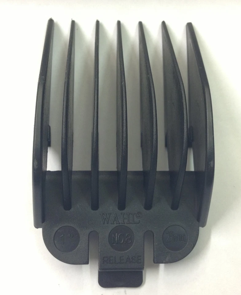 WAHL CLIPPER ATTACHMENT COMB 8 *NEW* *GENUINE WAHL*