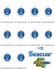 Seaguar Blue Label Fluorocarbon Line 50 Yard Leader Material Pick Any Pound Test