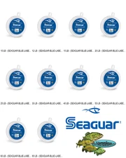 Seaguar Blue Label Fluorocarbon Line 50 Yard Leader Material Pick Any Pound Test