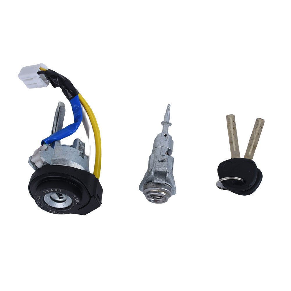 Ignition Lock Cylinder Switch w/ 2 Keys Fit For Kia Rio 201317 Optima