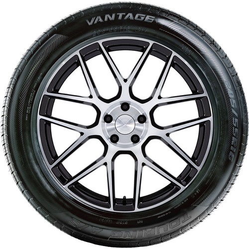 1 New Vantage Touring As - 215/60r17 Tires 2156017 215 60 17 - Picture 2 of 6