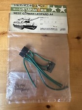 Tamiya 1/16 56002 West German Leopard A4 Tank Microswitch set B1