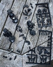 Warhammer 40k - Dark Angels Ravenwing bike squadron