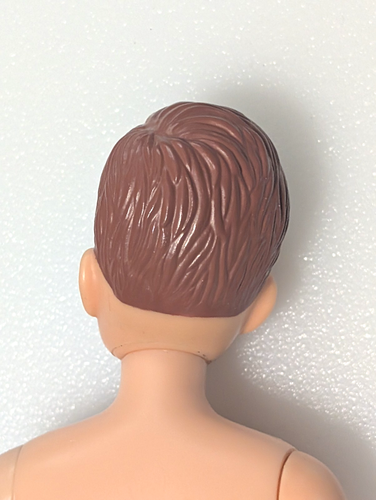 Muñeca Barbie Ricky vintage como nueva en traje original (amigo de los patrones) Mattel 1963 - Imagen 8 de 22