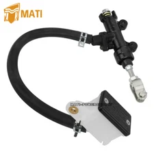 Rear Brake Master Cylinder Pump Fits Arctic Cat ATV 250 300 2x4 DVX Alterra 300