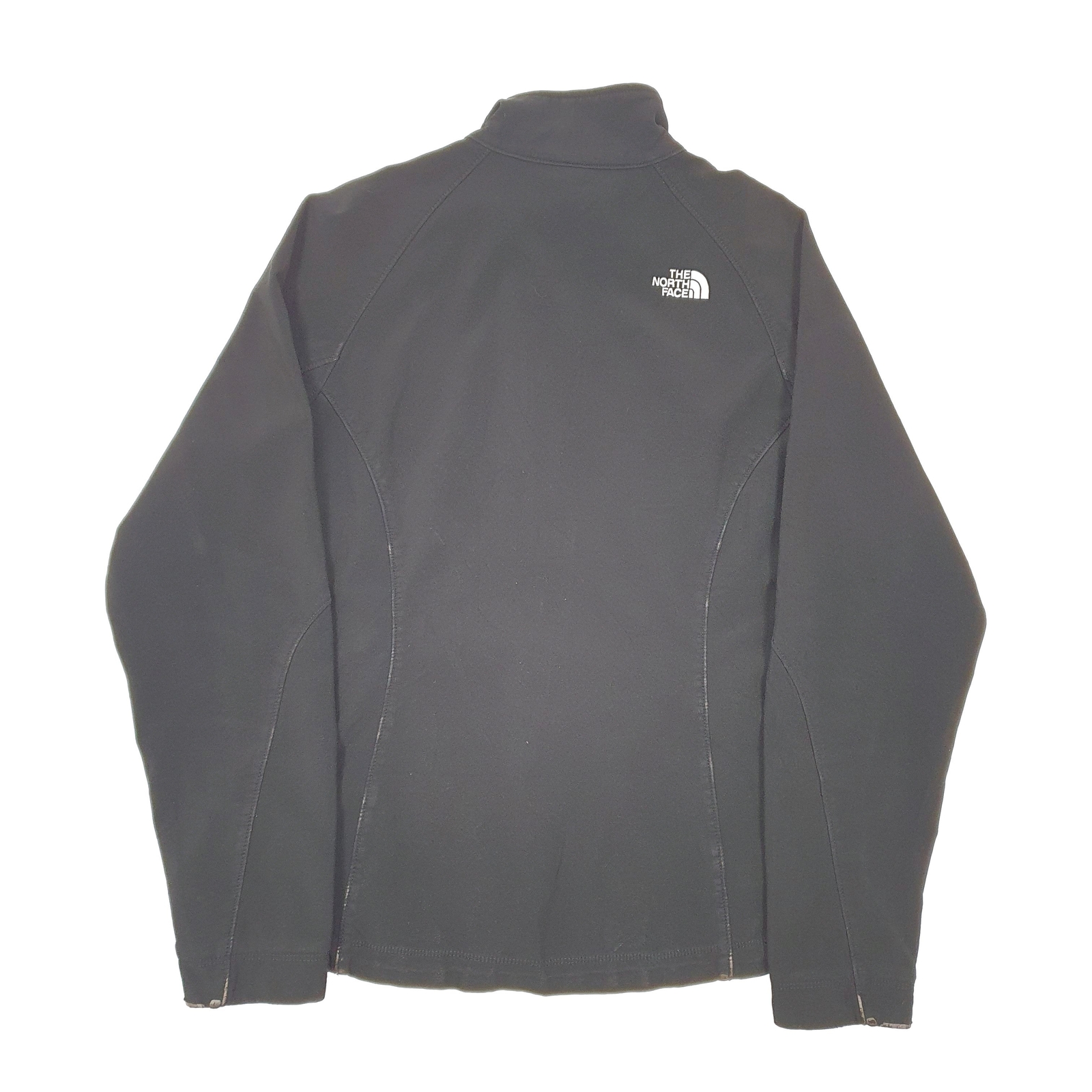 THE NORTH FACE Full Zip Polyester Fleece Jumper Womens M image 3