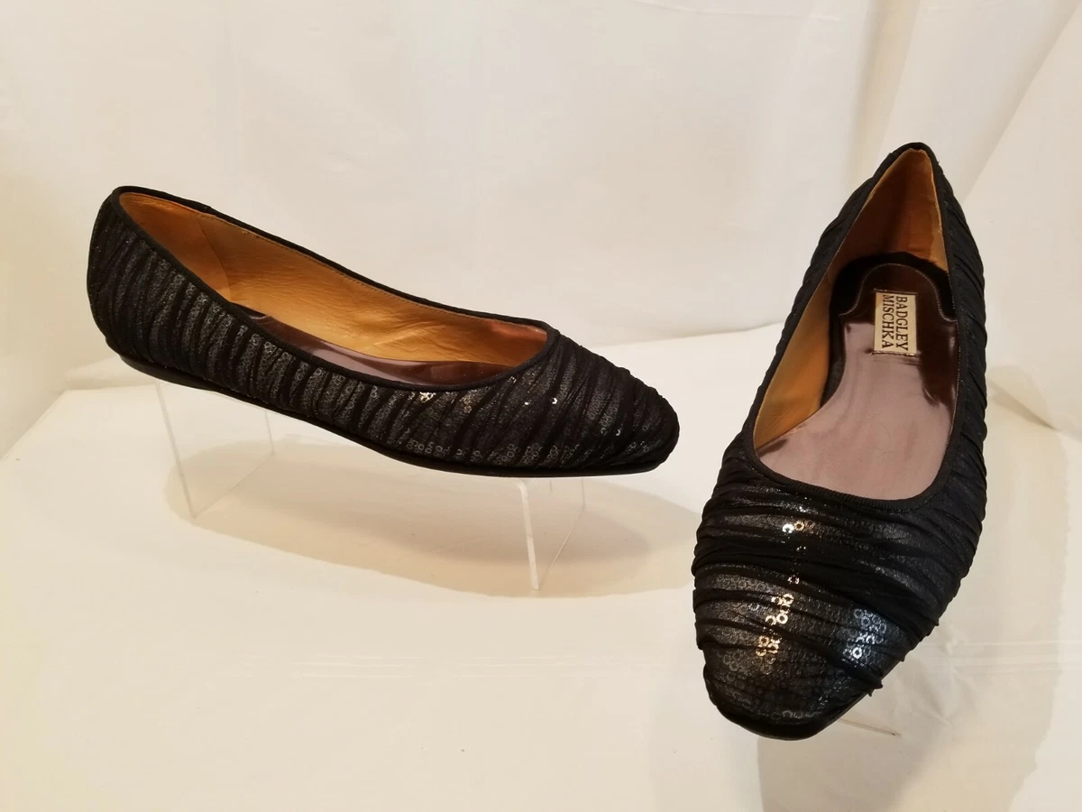 Ebay badgley clearance mischka shoes