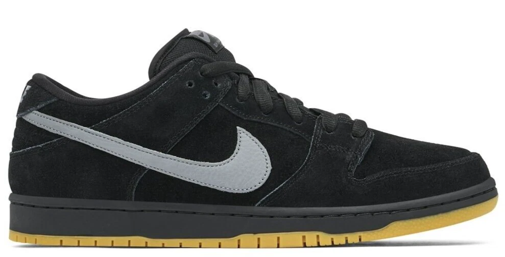 Nike SB Dunk Low Pro Fog for Sale | Authenticity Guaranteed | eBay