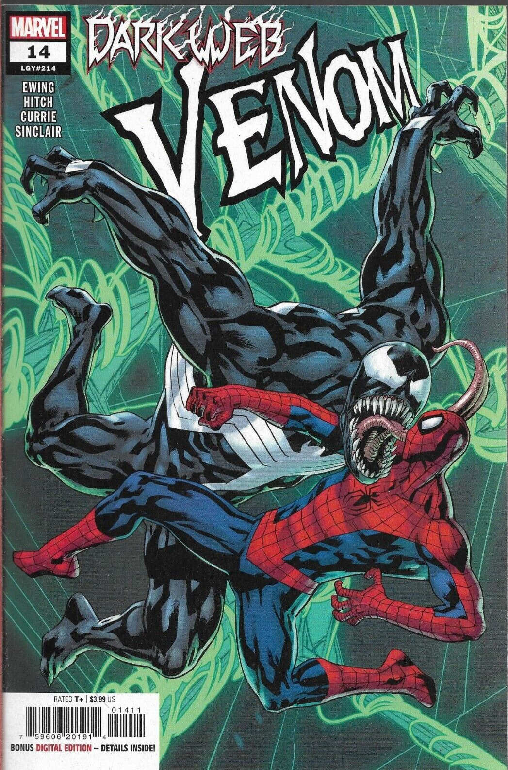 VENOM (2021) #14 - New Bagged (S)