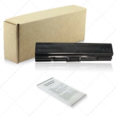 ADVANCED COMPUTER TRADING BATERIA para PORTATIL TOSHIBA Satellite A500 SERIES