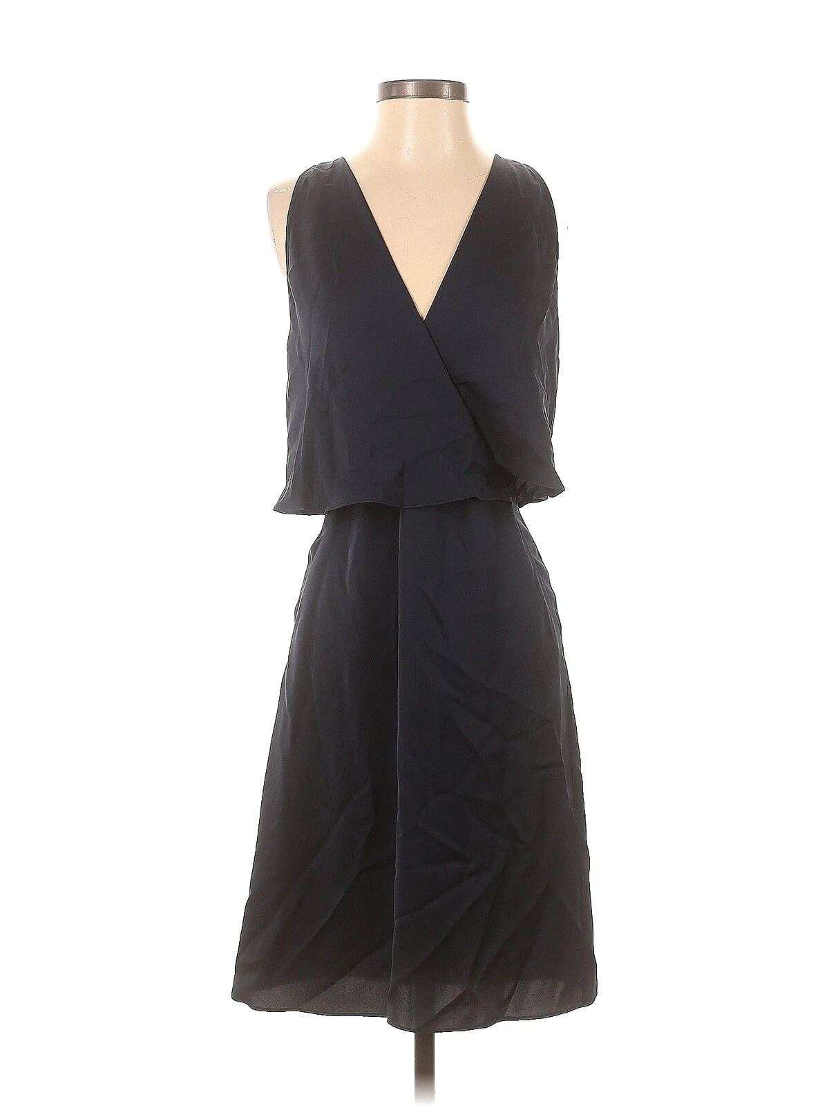 Theory Women's Knee Length Silk