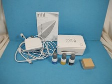 Silhouette Mint Custom Stamp Maker with Power Cord, USB Cable User Manual Inks