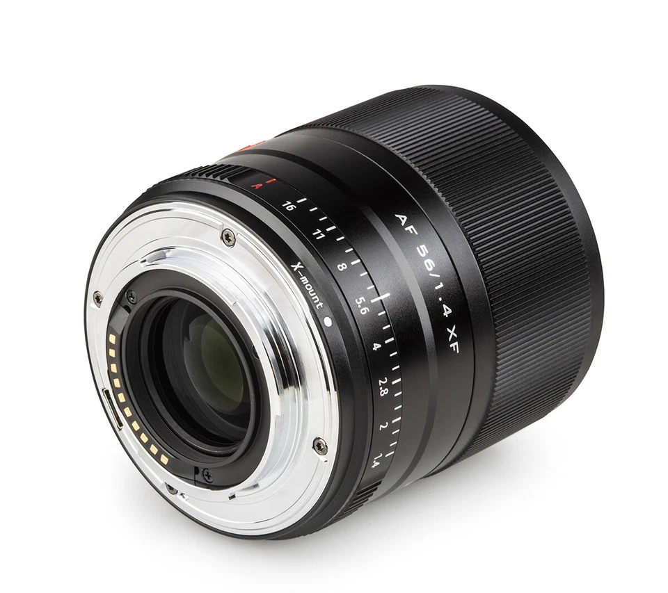 Viltrox Lens 56mm F1.4 Auto Focus For Fuji X M5 E5 H1 X-Pro3 XT4 A1 T30 XT2 Hs1 - image 4 of 4