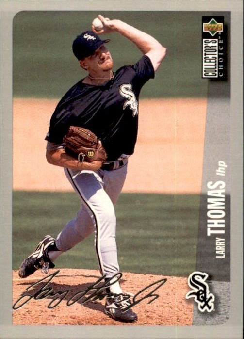 1996 Collector's Choice Silver Signature Baseball - Pick Your Card