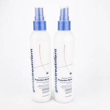 Johnson Gentle Treatment Thermal Leave In Conditioning Heat Protection Spray Lot