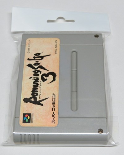 Nintendo Super Famicom Games & Consoles Unboxed Tested Big choice Pay 1 Shipping - Picture 571 of 956