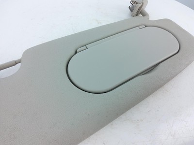 51167366950 Sun Visor Without Label Right Satellite Grey MINI F55 