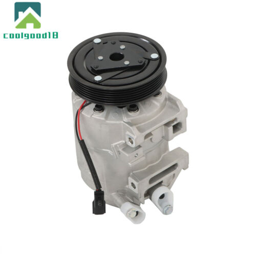 AC Compressor w/clutch For 2007-2011 2012 Nissan Altima Sentra 2.5L Co 10886c - Foto 10 di 16