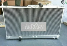 Full Aluminum Radiator For 2000-2005 Mitsubishi Eclipse GT 3.0L V6 MT 00-05