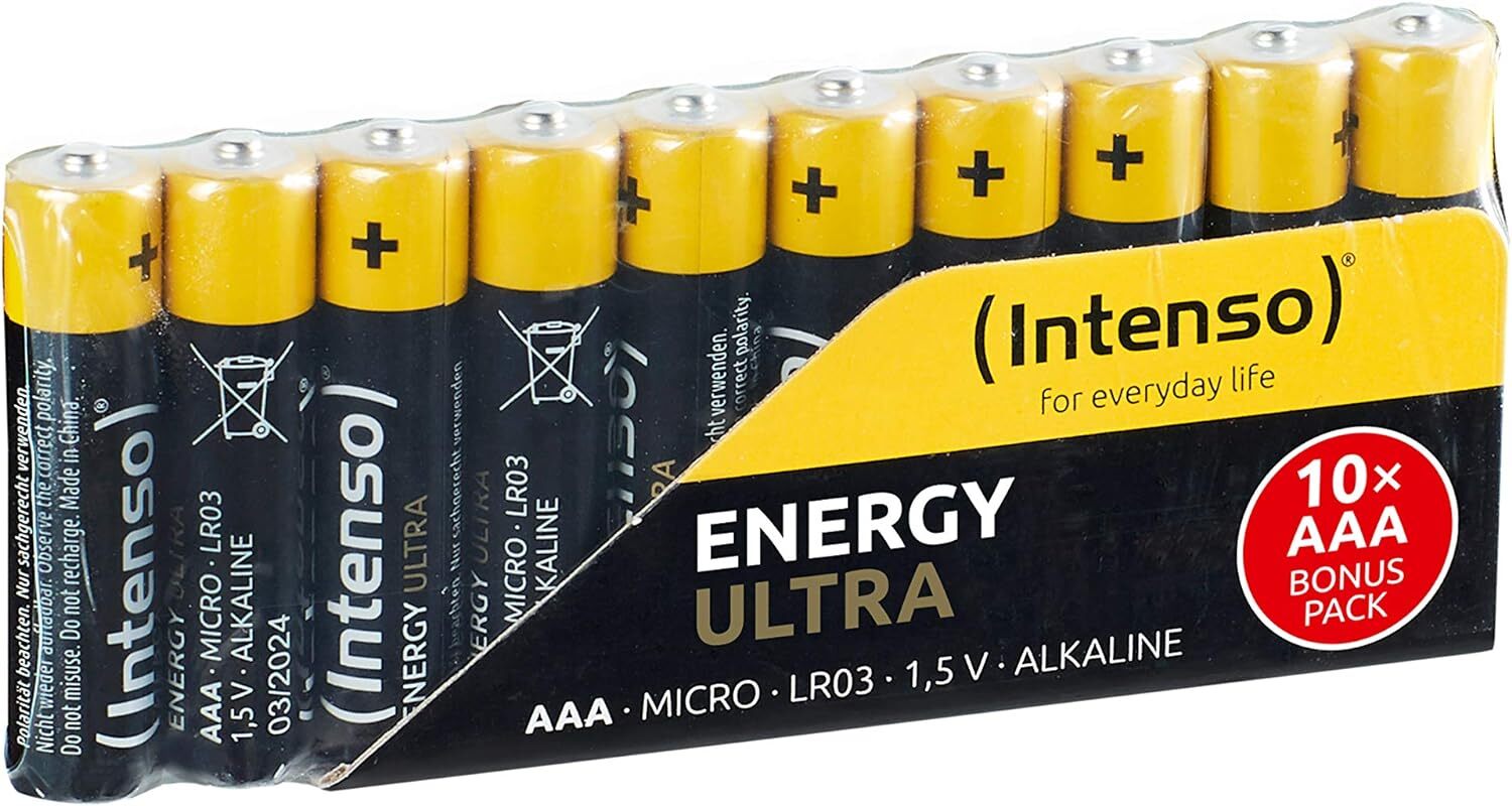 Thumbnail - Aaa Lr03 10pcs Pack Neu