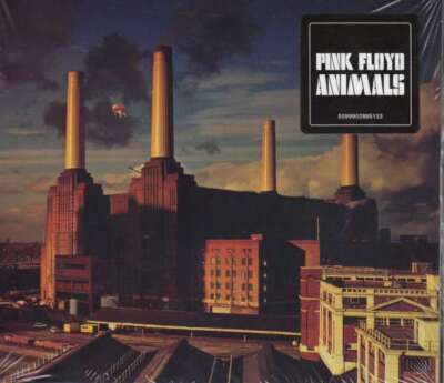 Pink Floyd - Animals (Remastered 2011) - Warner Music  - (CD /...