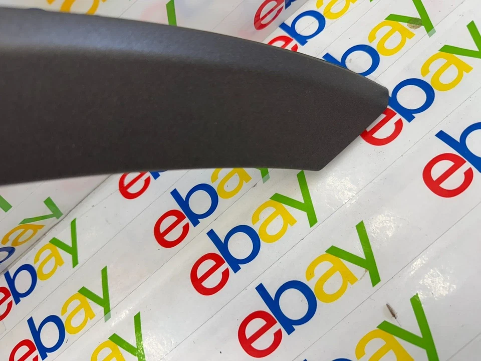 14-17 FIAT 500L RH FRONT RIGHT FENDER MOLDING FLARE PASSENGER SIDE OEM - Image 2 of 4