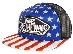 vans off the wall flag