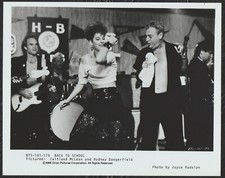 Back To School ’86 CAITLAND MCLEAN RODNEY DANGERFIELD RARE