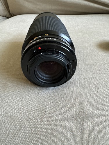 Promaster Spectrum 7 Lens Zoom 70-210mm f/1:3.8 Dia=58mm For Pentax K - Picture 9 of 10