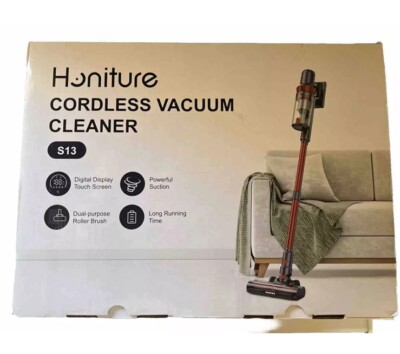 NEW Honiture cordless Vacuum Cleaner S13