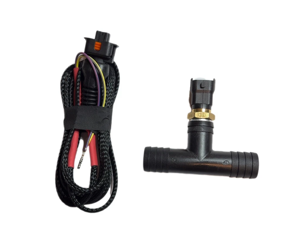 Kit de temperatura SeaDoo Lake o motor para 2019-2023 300 HP RXT-X / RXP-X Foto 3 de 4