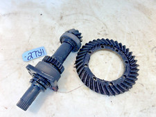2006 Foton Ft404 Tractor Differential Rearend Ring & Pinion Gear Set
