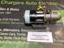1931 1932 CHRYSLER RESTORED DELCO REMY 725Q STARTER