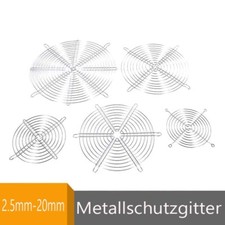 Metallschutzgitter für  Kühlventilator Meta...
