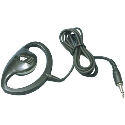 Williams Sound EAR022 - Monaural Clip-On Earphone