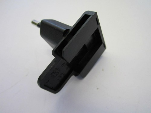 EU 2 Pin Slide Attachment Plug Piece 4 AC Switching Adapter PN: 100685373 APD-G - Picture 2 of 2