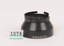 OMAG 31mm lens hood (1574G)