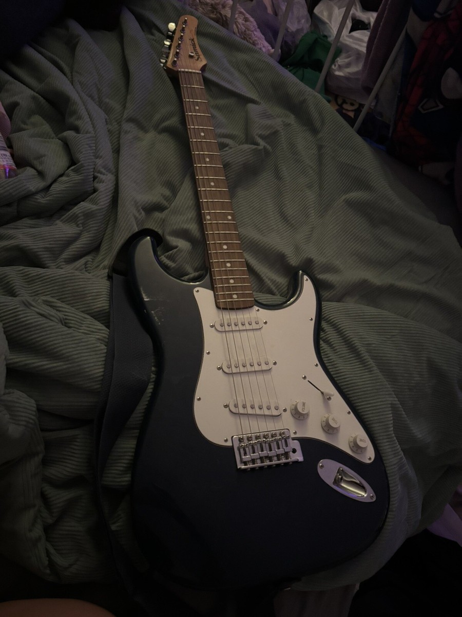 samick electric guitar | eBay