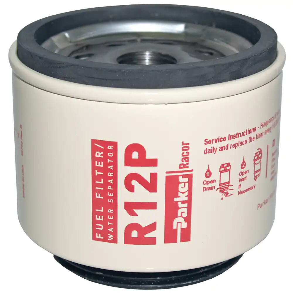 RACOR R12P Fuel filter cross reference