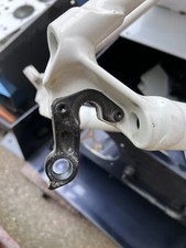 Gancio deragliatore di ricambio compatibile con Cannondale Flash, F29, F-1